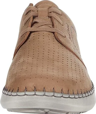 Josef Seibel Louis 06 Men's Shoes Taupe : EU 41 (US Men's 7.5-8) M, Leather - Image 5