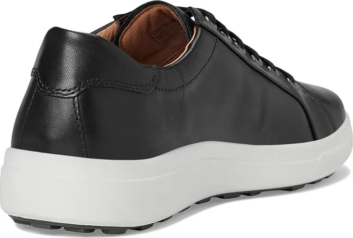 Josef Seibel Maddox 05 Men's Lace-up Boots Black : EU 47 (US Men's 13) M, Leather - Image 4