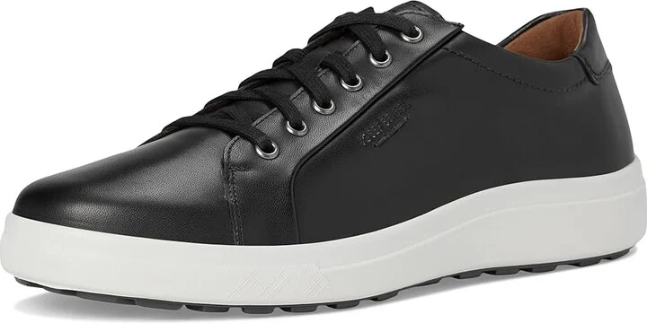 Josef Seibel Maddox 05 Men's Lace-up Boots Black : EU 47 (US Men's 13) M, Leather - Image 5