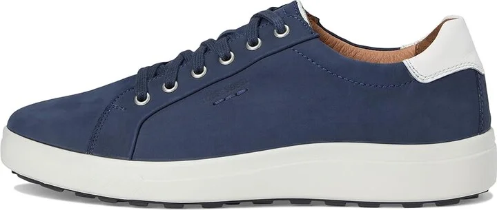 Josef Seibel Maddox 05 Men's Lace-up Boots Blue : EU 44 (US Men's 10.5) M, Leather - Image 6