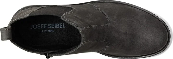 Josef Seibel Marta 06 Boots Women's Boots Asphalt : EU 38 (US Women's 7-7.5) M, Leather - Image 2