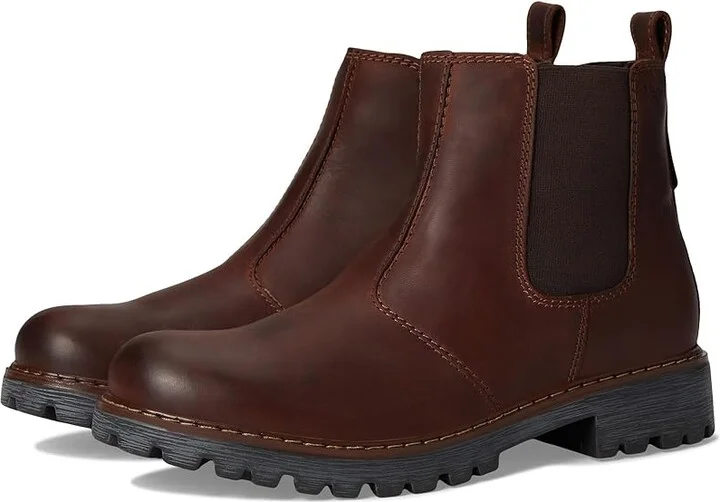 Josef Seibel Marta 06 Boots Women's Boots Moro : EU 40 (US Women's 9-9.5) M, Leather