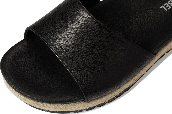 Josef Seibel Miranda 02 Women's Sandals Black : EU 40 (US Women's 9-9.5) M, Leather - Image 7