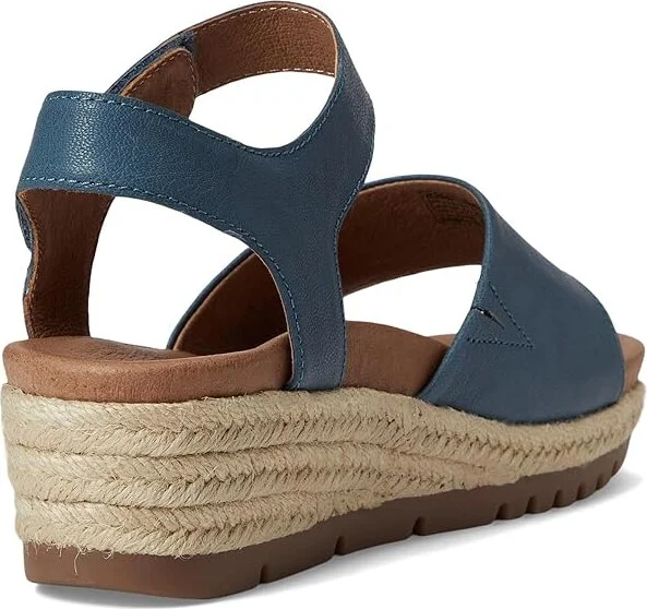 Josef Seibel Miranda 02 Women's Sandals Shark : EU 37 (US Women's 6-6.5) M, Leather - Image 4