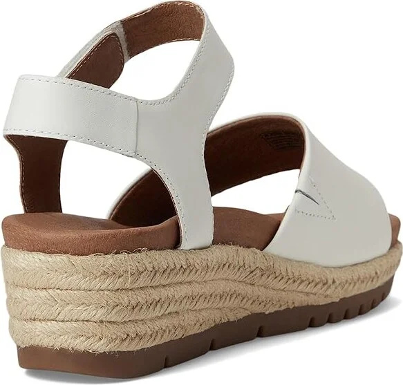Josef Seibel Miranda 02 Women's Sandals White : EU 36 (US Women's 5-5.5) M, Leather - Image 4