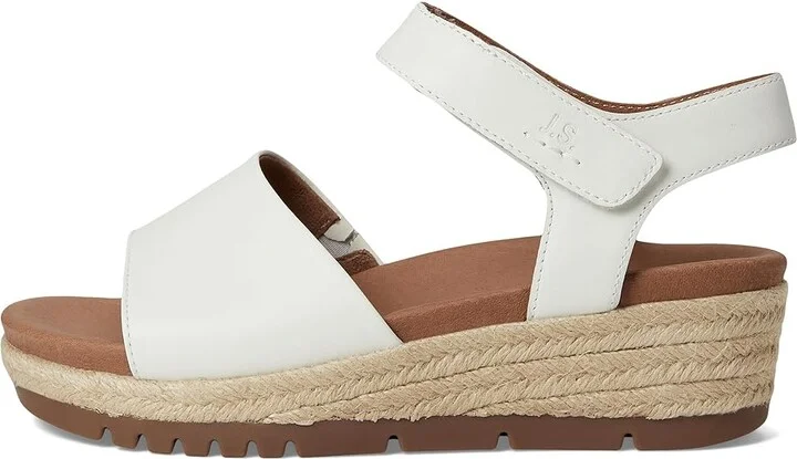 Josef Seibel Miranda 02 Women's Sandals White : EU 36 (US Women's 5-5.5) M, Leather - Image 6