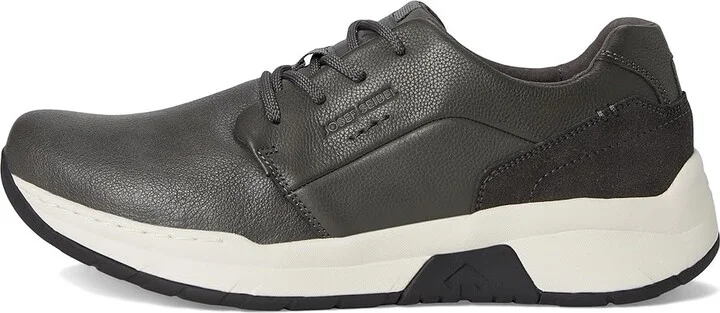 Josef Seibel Mitchell 02 Men's Lace-up Boots Granite : EU 41 (US Men's 7.5-8) M, Leather - Image 6