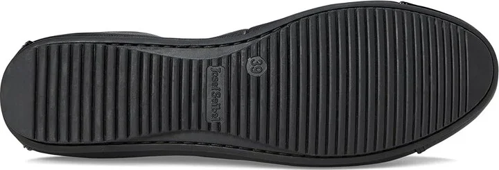 Josef Seibel Pippa 07 Women's Shoes Black Calf/Lack : EU 36 (US Women's 5-5.5) M, Leather - Image 4