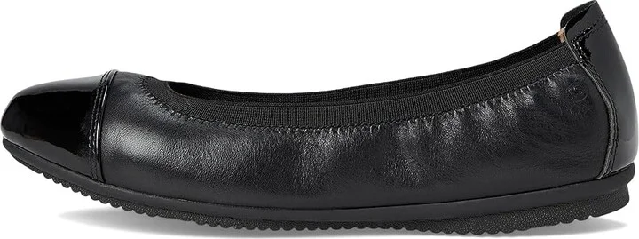 Josef Seibel Pippa 07 Women's Shoes Black Calf/Lack : EU 36 (US Women's 5-5.5) M, Leather - Image 7