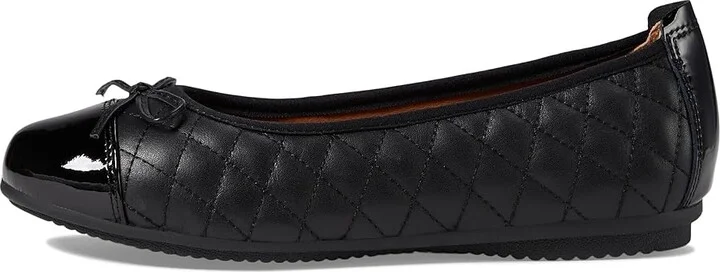 Josef Seibel Pippa 76 Women's Shoes Black Glove/Kid Suede : EU 36 (US Women's 5-5.5) M, Leather - Image 5