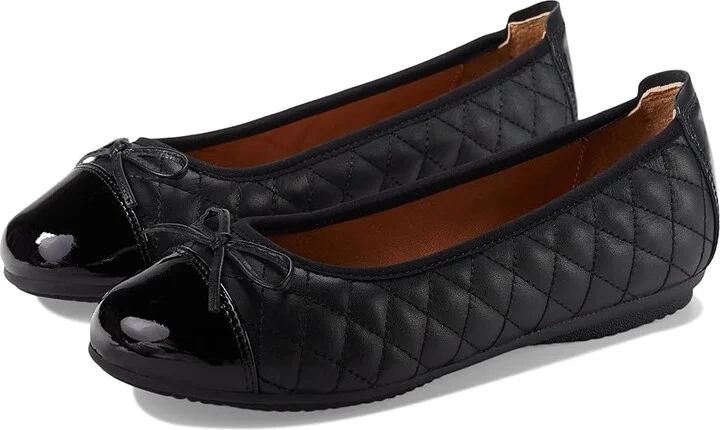 Josef Seibel Pippa 76 Women's Shoes Black Glove/Kid Suede : EU 36 (US Women's 5-5.5) M, Leather