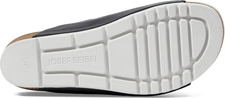 Josef Seibel Quinn 01 Women's Shoes Black Buttero : EU 36 (US Women's 5-5.5) M, Leather - Image 3