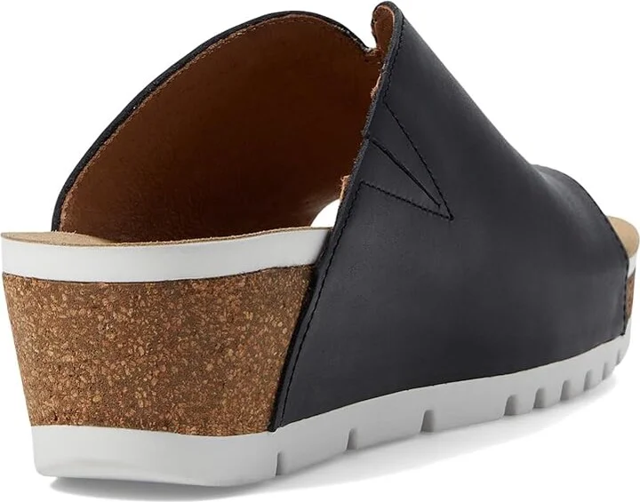 Josef Seibel Quinn 01 Women's Shoes Black Buttero : EU 36 (US Women's 5-5.5) M, Leather - Image 4