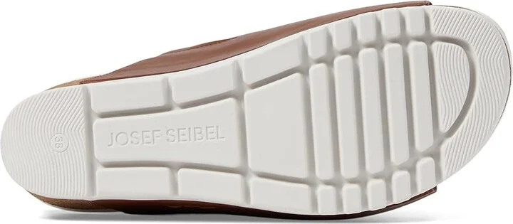 Josef Seibel Quinn 01 Women's Shoes Cognac Buttero : EU 37 (US Women's 6-6.5) M, Leather - Image 3