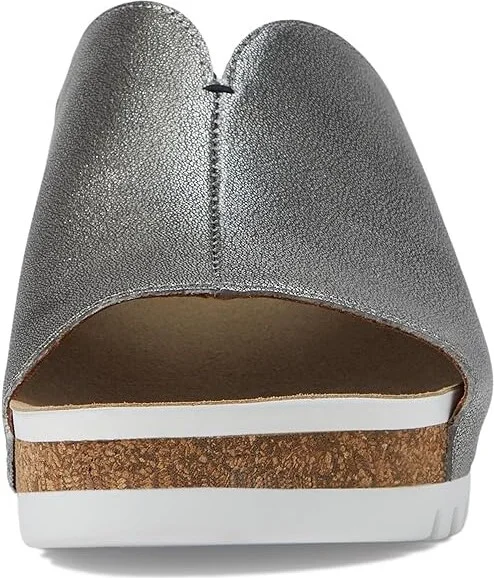 Josef Seibel Quinn 01 Women's Shoes Platin Antikmetallic : EU 36 (US Women's 5-5.5) M, Leather - Image 2