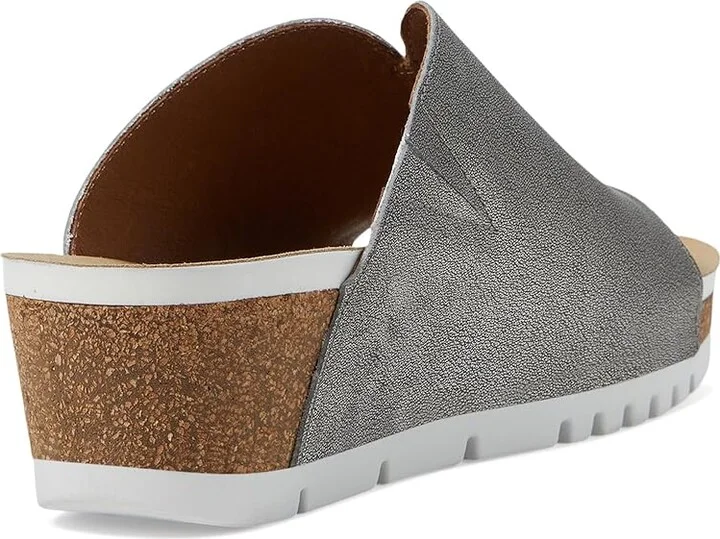 Josef Seibel Quinn 01 Women's Shoes Platin Antikmetallic : EU 36 (US Women's 5-5.5) M, Leather - Image 4