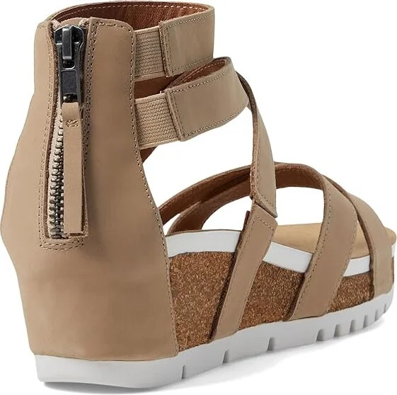 Josef Seibel Quinn 05 Women's Shoes Beige Softnubuk : EU 37 (US Women's 6-6.5) M, Leather - Image 4