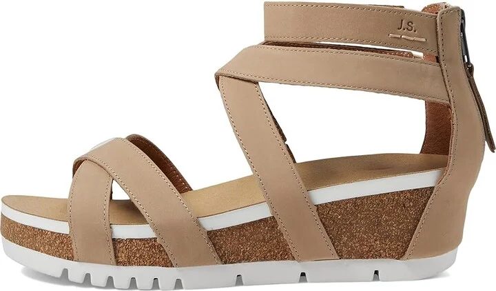 Josef Seibel Quinn 05 Women's Shoes Beige Softnubuk : EU 37 (US Women's 6-6.5) M, Leather - Image 5