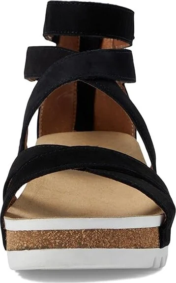 Josef Seibel Quinn 05 Women's Shoes Black Softnubuk : EU 36 (US Women's 5-5.5) M, Leather - Image 2
