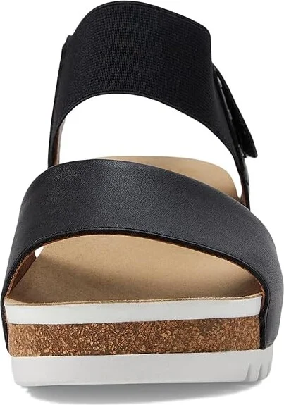 Josef Seibel Quinn 09 Women's Shoes Black Buttero : EU 36 (US Women's 5-5.5) M, Leather - Image 2