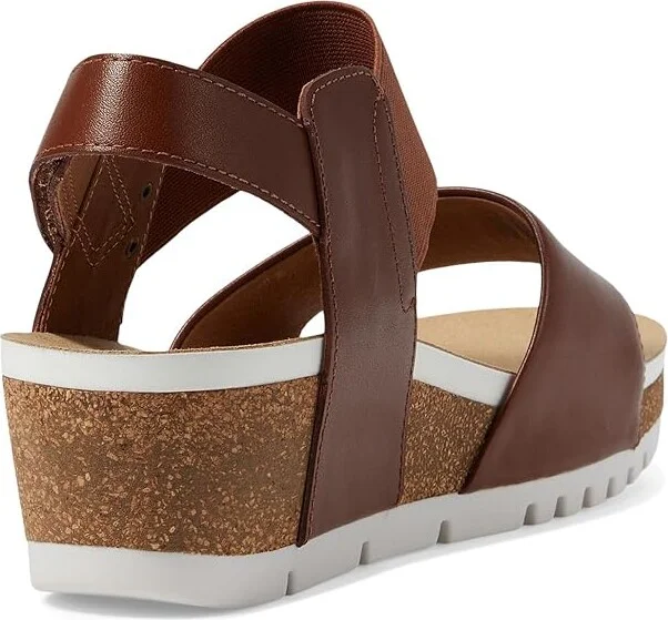 Josef Seibel Quinn 09 Women's Shoes Cognac Buttero : EU 36 (US Women's 5-5.5) M, Leather - Image 4