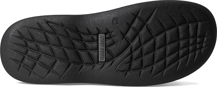 Josef Seibel Rafe Men's Hook and Loop Shoes Brasil/Black Fettnubuk : EU 44 (US Men's 10.5) M, Leather - Image 3