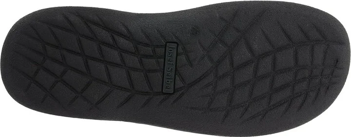 Josef Seibel Rafe Men's Hook and Loop Shoes Dakota Moro/Black : EU 44 (US Men's 10.5) M, Leather - Image 4
