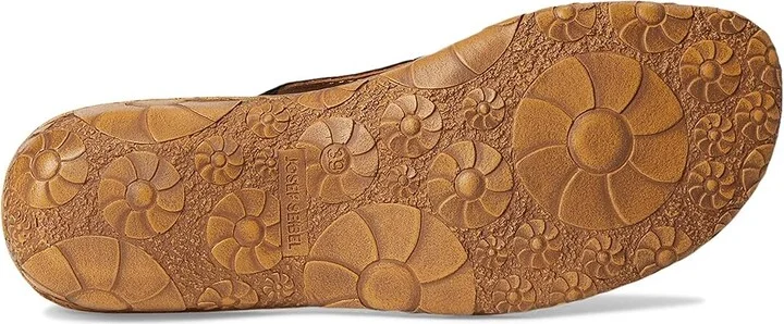 Josef Seibel Rosalie 03 Women's Flat Shoes Black : EU 42 (US Women's 11) M, Leather - Image 3