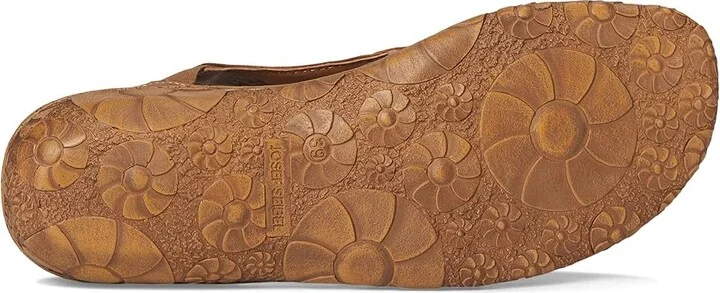 Josef Seibel Rosalie 03 Women's Flat Shoes Camel : EU 42 (US Women's 11) M, Leather - Image 3