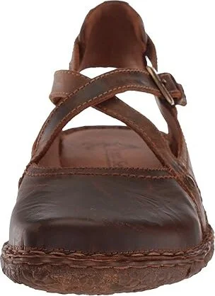 Josef Seibel Rosalie 13 Women's Sandals Brandy : EU 36 (US Women's 5-5.5) M, Leather - Image 6