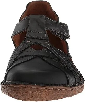 Josef Seibel Rosalie 29 Women's Sandals Black : EU 38 (US Women's 7-7.5) M, Leather - Image 6