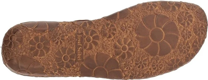 Josef Seibel Rosalie 29 Women's Sandals Brandy : EU 38 (US Women's 7-7.5) M, Leather - Image 4