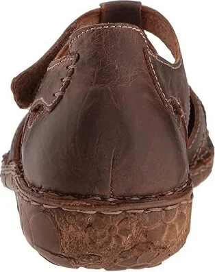 Josef Seibel Rosalie 29 Women's Sandals Brandy : EU 38 (US Women's 7-7.5) M, Leather - Image 5