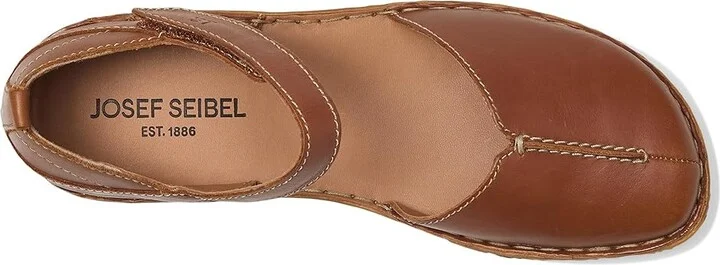 Josef Seibel Rosalie 42 Women's Shoes Cognac Surf : EU 36 (US Women's 5-5.5) M, Leather - Image 2