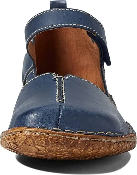 Josef Seibel Rosalie 42 Women's Shoes Dark Blue Pulse : EU 36 (US Women's 5-5.5) M, Leather - Image 5