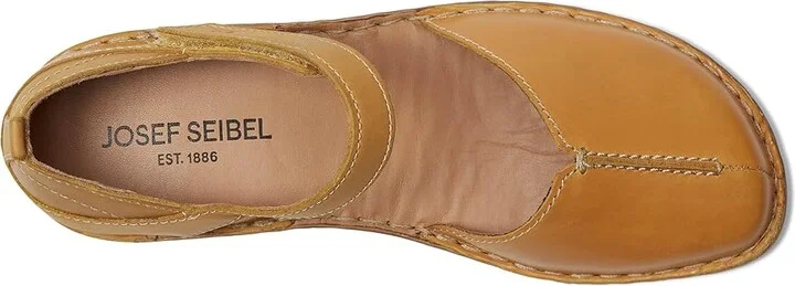 Josef Seibel Rosalie 42 Women's Shoes Safran Surf : EU 36 (US Women's 5-5.5) M, Leather - Image 2