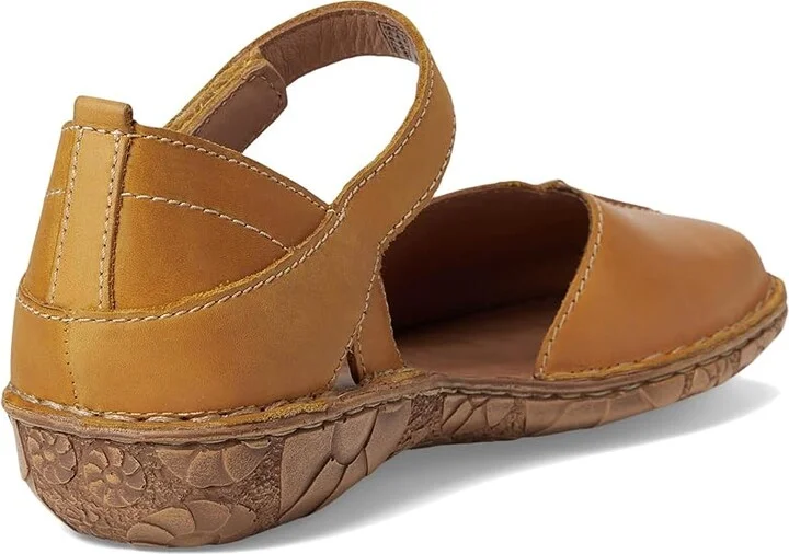 Josef Seibel Rosalie 42 Women's Shoes Safran Surf : EU 36 (US Women's 5-5.5) M, Leather - Image 4