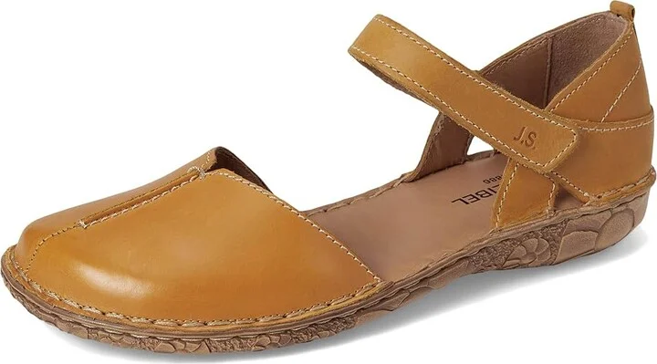 Josef Seibel Rosalie 42 Women's Shoes Safran Surf : EU 36 (US Women's 5-5.5) M, Leather - Image 5