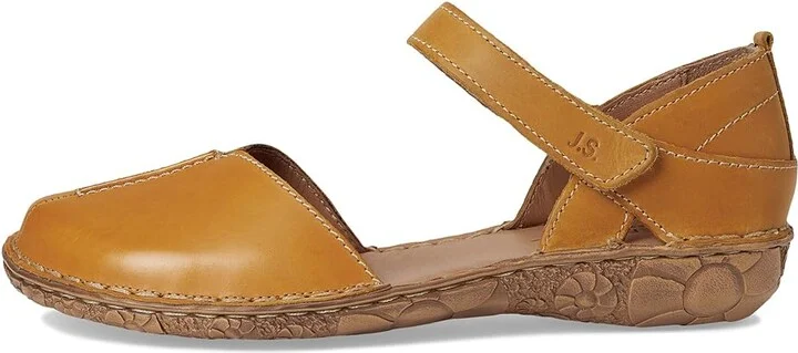 Josef Seibel Rosalie 42 Women's Shoes Safran Surf : EU 36 (US Women's 5-5.5) M, Leather - Image 6