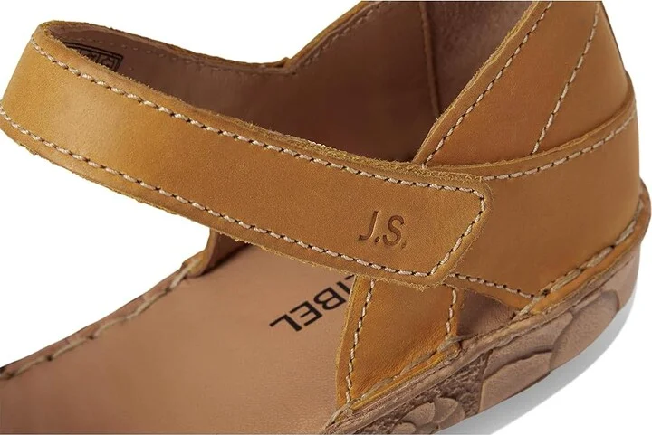 Josef Seibel Rosalie 42 Women's Shoes Safran Surf : EU 36 (US Women's 5-5.5) M, Leather - Image 7