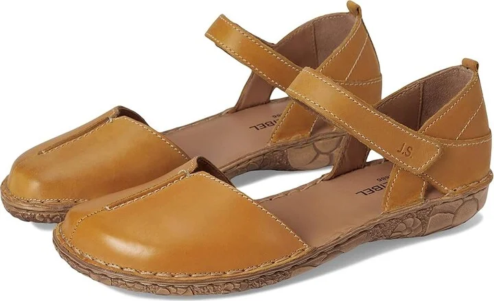 Josef Seibel Rosalie 42 Women's Shoes Safran Surf : EU 36 (US Women's 5-5.5) M, Leather