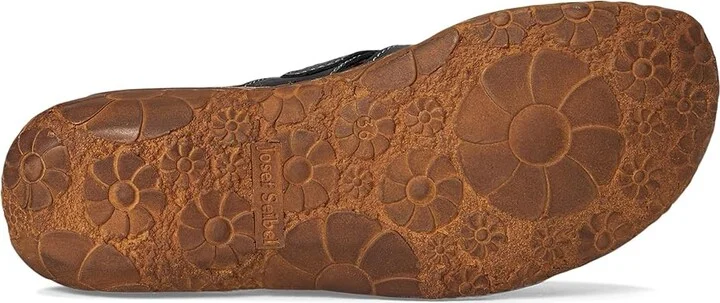Josef Seibel Rosalie 45 Women's Shoes Black Pulse : EU 36 (US Women's 5-5.5) M, Leather - Image 3