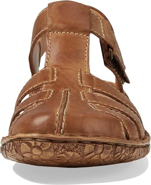 Josef Seibel Rosalie 48 Women's Shoes Camel Capri : EU 36 (US Women's 5-5.5) M, Leather - Image 2