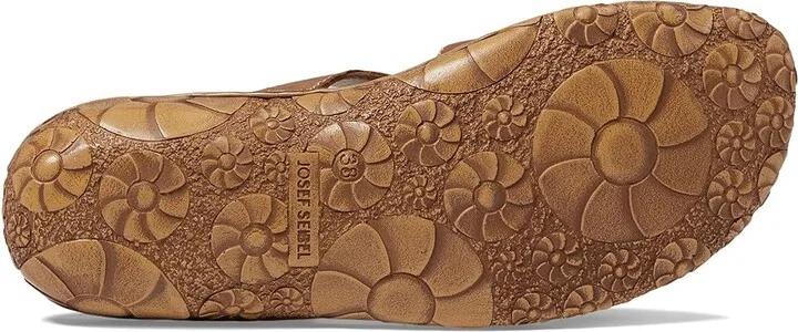Josef Seibel Rosalie 48 Women's Shoes Camel Capri : EU 36 (US Women's 5-5.5) M, Leather - Image 3