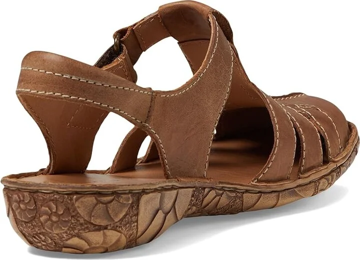 Josef Seibel Rosalie 48 Women's Shoes Camel Capri : EU 36 (US Women's 5-5.5) M, Leather - Image 4