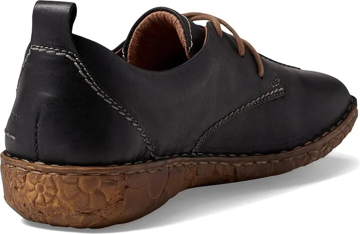 Josef Seibel Rosalie 50 Women's Shoes Black Surf : EU 36 (US Women's 5-5.5) M, Leather - Image 4