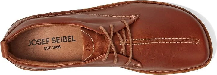 Josef Seibel Rosalie 50 Women's Shoes Cognac Surk : EU 37 (US Women's 6-6.5) M, Leather - Image 2
