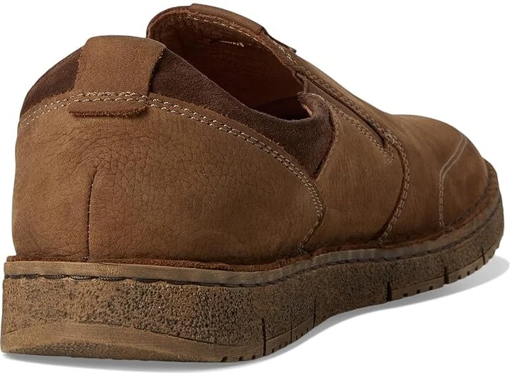 Josef Seibel Ruben 03 Men's Lace-up Boots Castagne : EU 41 (US Men's 7.5-8) M, Leather - Image 4