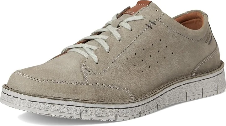 Josef Seibel Ruben 29 Men's Lace-up Boots Grey : EU 41 (US Men's 7.5-8) M, Leather - Image 5