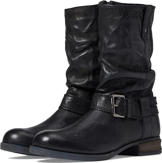 Josef Seibel Sanja 14 Women's Shoes Black Tucson : EU 36 (US Women's 5-5.5) M, Leather